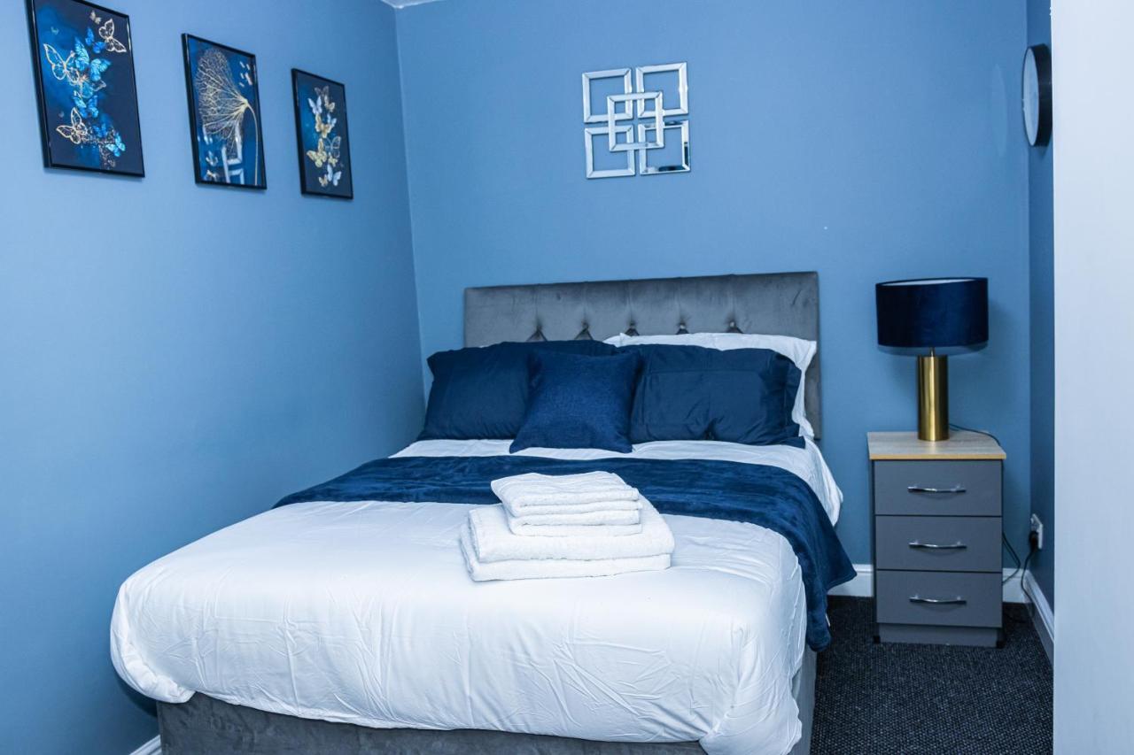 Lush Lodge -Home Away In Telford, For Contractors, Families, Group Of Friends, Long Term Stays Εξωτερικό φωτογραφία
