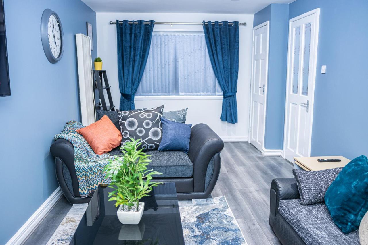 Lush Lodge -Home Away In Telford, For Contractors, Families, Group Of Friends, Long Term Stays Εξωτερικό φωτογραφία