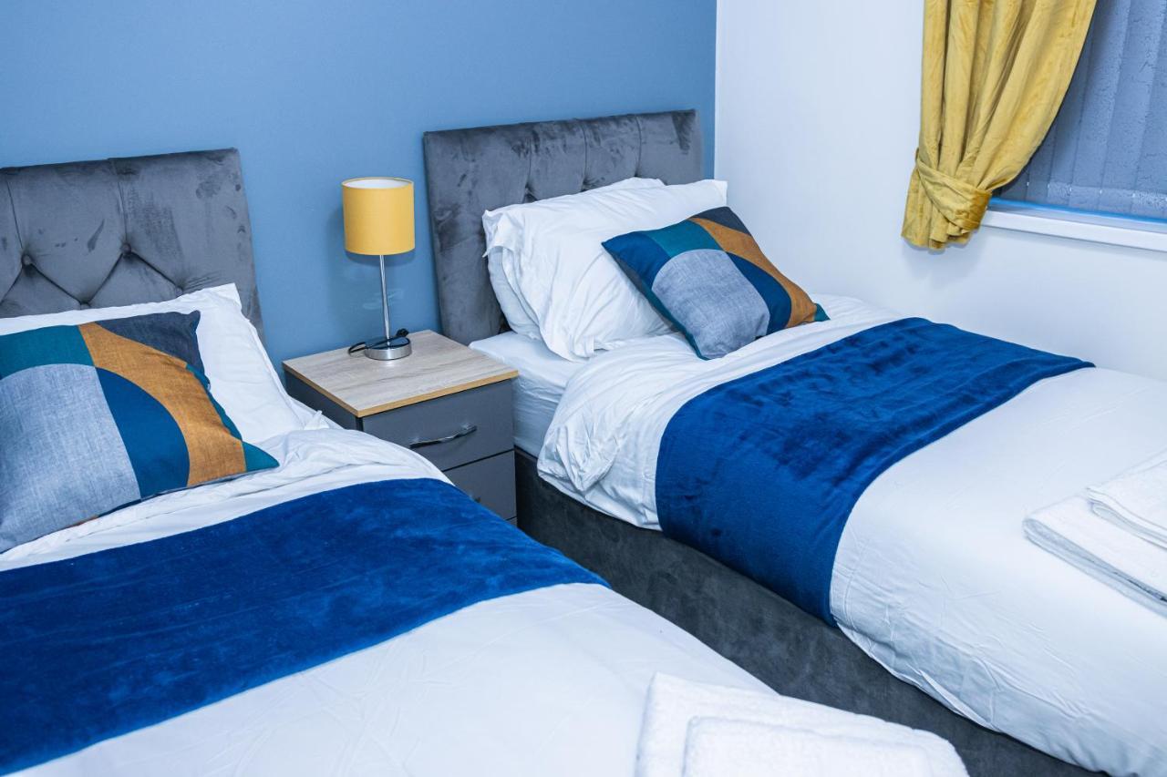 Lush Lodge -Home Away In Telford, For Contractors, Families, Group Of Friends, Long Term Stays Εξωτερικό φωτογραφία